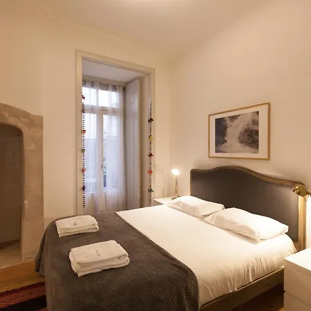 Flh Bacalhoeiros Balcony Flat Apartment Lissabon
