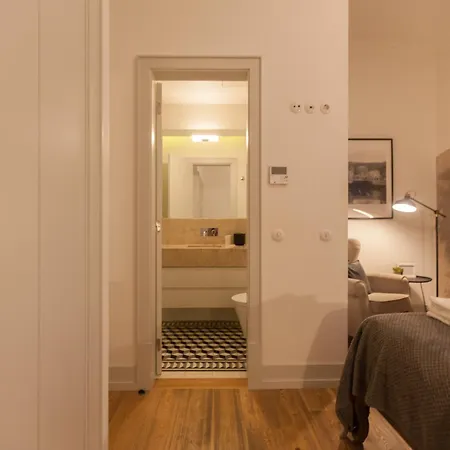 Flh Bacalhoeiros Balcony Flat Apartment Lissabon