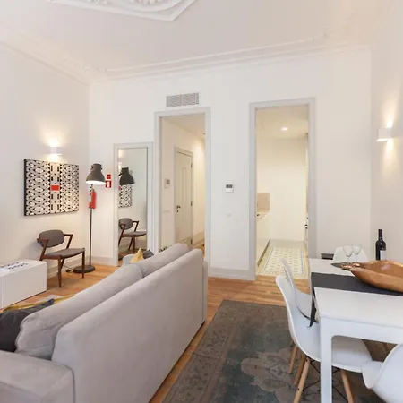 Flh Bacalhoeiros Balcony Flat Lissabon