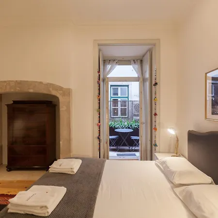 شقة Flh Bacalhoeiros Balcony Flat