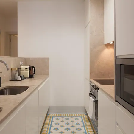 Appartamento Flh Bacalhoeiros Balcony Flat Lisbona