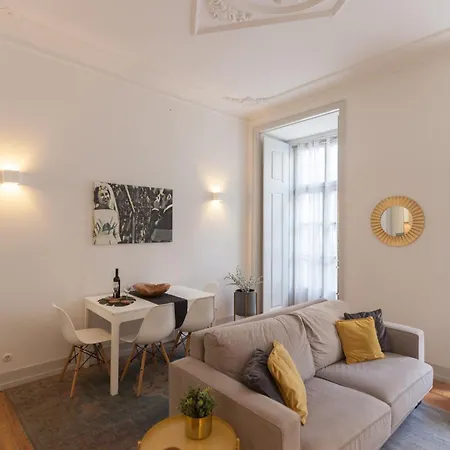 شقة Flh Bacalhoeiros Balcony Flat