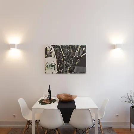 דירה Flh Bacalhoeiros Balcony Flat *