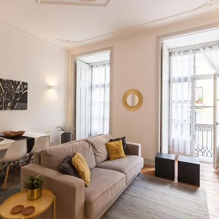 Flh Bacalhoeiros Balcony Flat * Lisboa