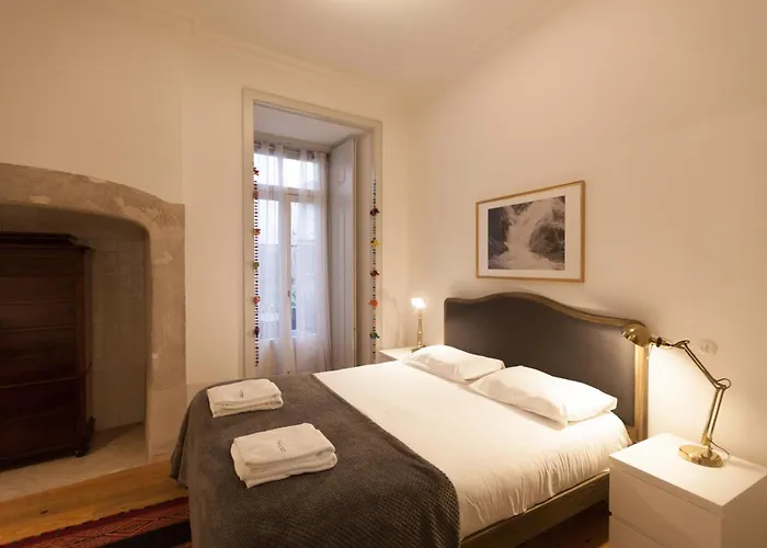 Flh Bacalhoeiros Balcony Flat 公寓 Lisboa