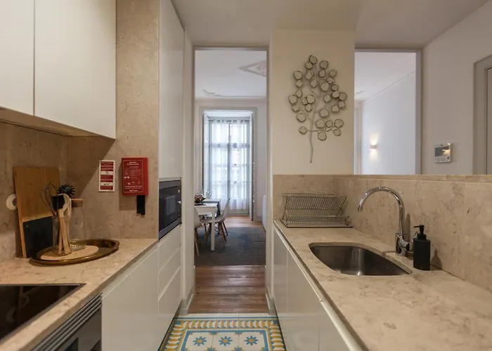 Flh Bacalhoeiros Balcony Flat 公寓 Lisboa