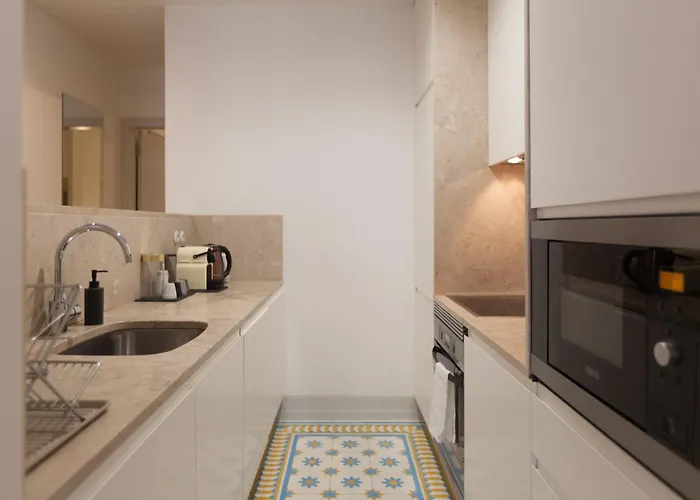 公寓 Flh Bacalhoeiros Balcony Flat Lisboa