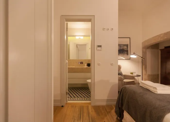 Flh Bacalhoeiros Balcony Flat 公寓 Lisboa