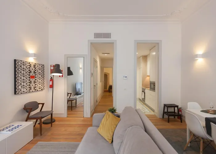 公寓 Flh Bacalhoeiros Balcony Flat Lisboa