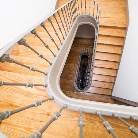 Flh Bacalhoeiros Balcony Flat * Lisboa